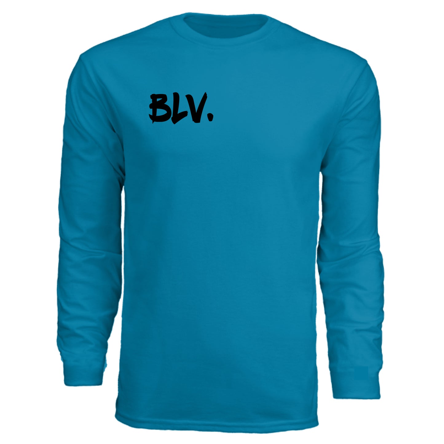 ELECTRIC BLUE - FRONT